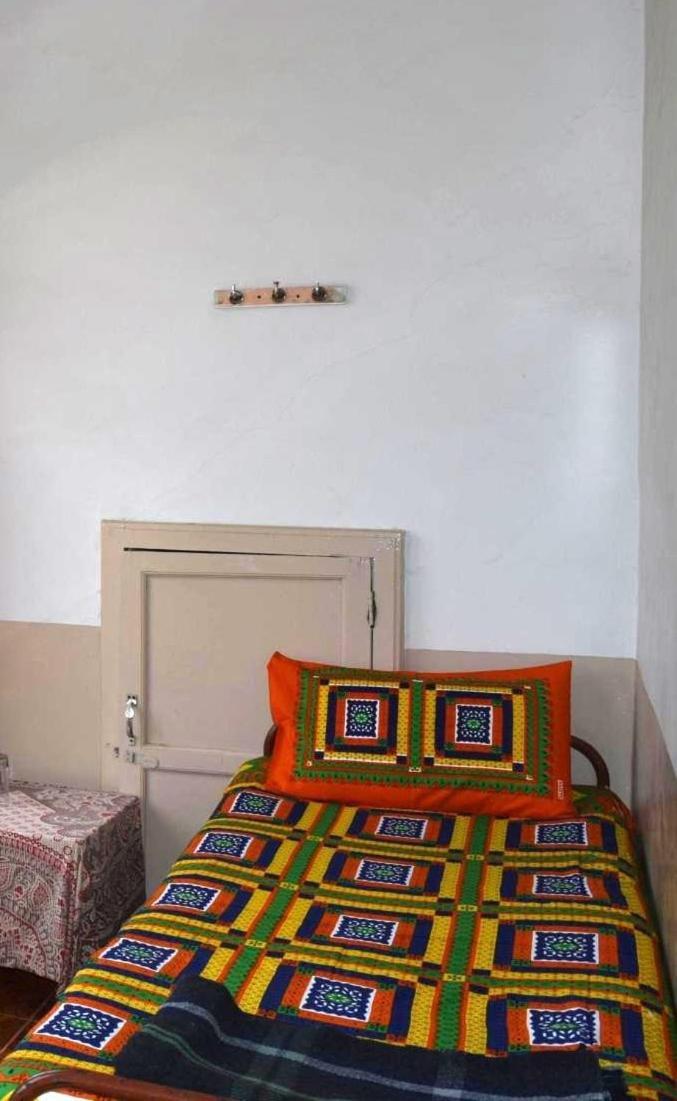 City Guest House Bhuj Bagian luar foto