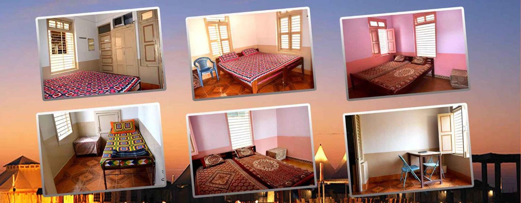 City Guest House Bhuj Bagian luar foto